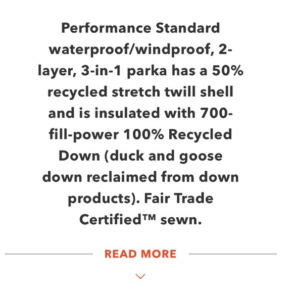 Patagonia Women's Tres 3-In-1 Parka - Picture 4 of 8